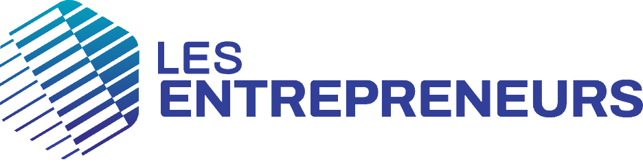 Logo Les Entrepreneurs, partenaire de la FFEC.